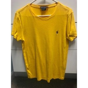 Women’s Ralph Lauren Polo Crew Neck Top. Size XL.